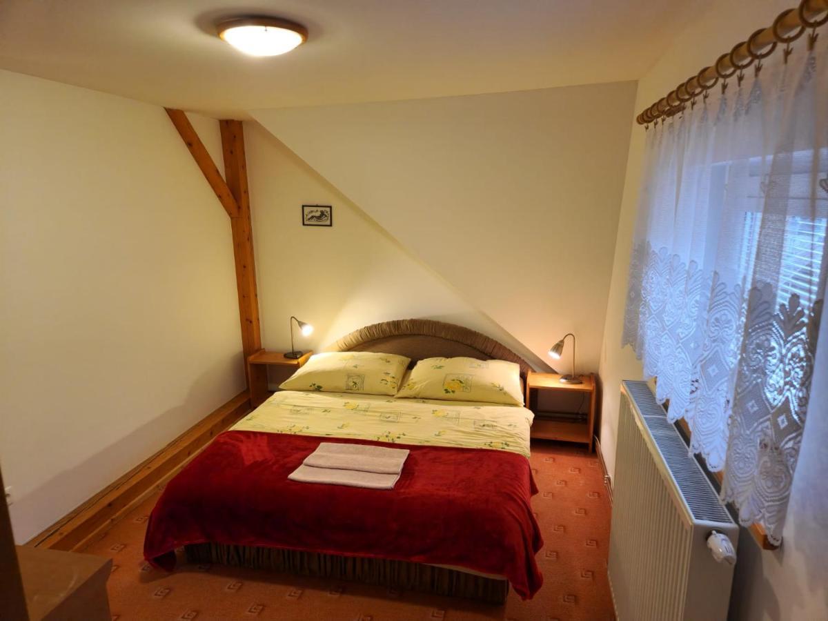 Apartmany Grobarcik Zuberec Exterior photo