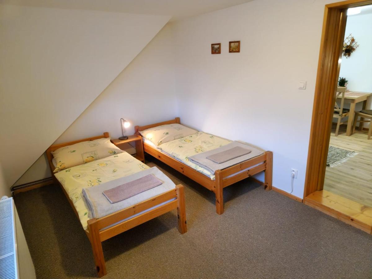 Apartmany Grobarcik Zuberec Exterior photo
